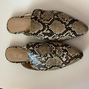 Brand new Renvy flats